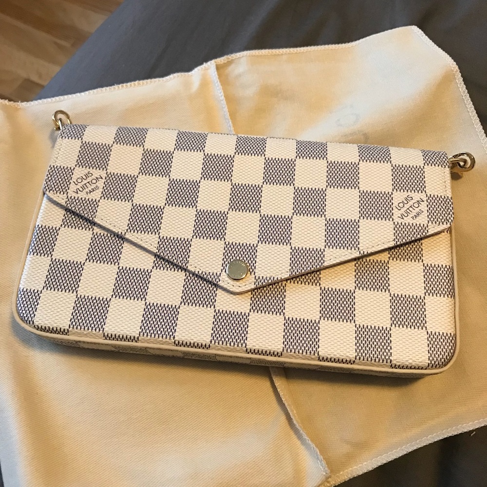 Louis Vuitton Pochette Felicie